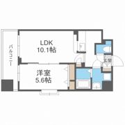 アーバネックス谷町の間取り画像