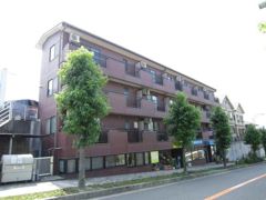 国見坂壱番館の外観画像