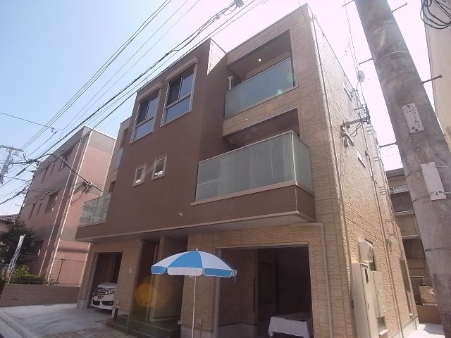 Dーroom西新2の外観画像