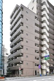 エクセリア茗荷谷の外観画像