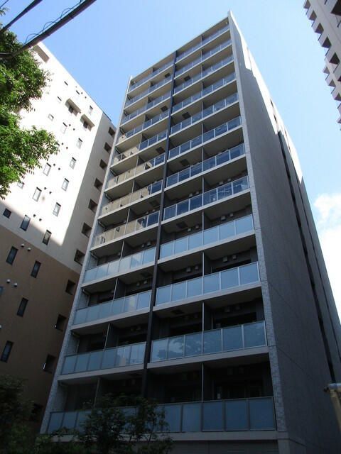 JPnoie下高井戸(ジェイピーノイエシモタカイド)の外観画像