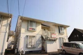アンジェリーク上東の外観画像