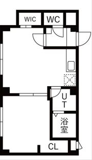 メゾン叶の間取り画像