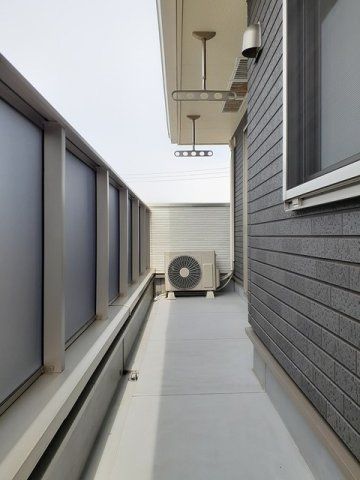 ベランダ・バルコニー