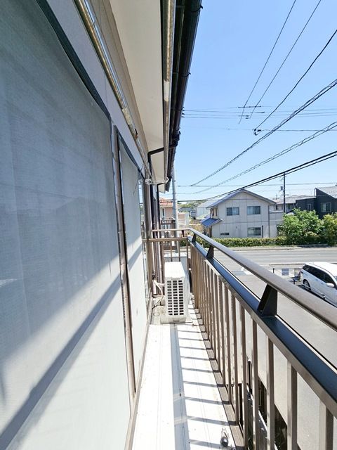 ベランダ・バルコニー