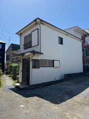 町屋町戸建の外観画像