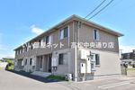 ハピネス A棟の間取り画像