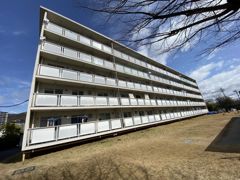 ビレッジハウス井口6号棟の外観画像