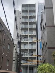 アネックス神泉の外観画像