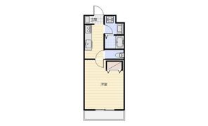 マンションセイバーの間取り画像