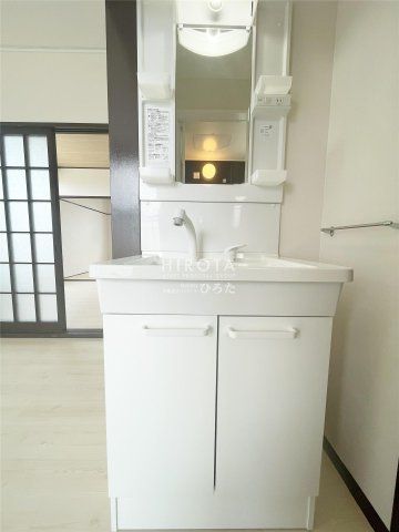 洗面