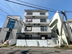 朝日ハイツの外観画像