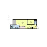 REGALEST菊菜卸町の間取り画像