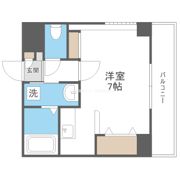 ベルエアーの間取り画像