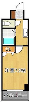 カサデカンティーナの間取り画像