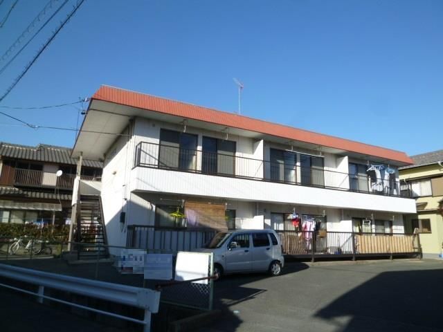 コーポコスモスIIIの外観画像