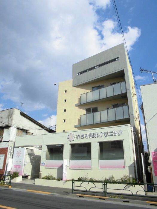 アーキコートの外観画像
