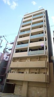 梅田ウエストレジデンスの外観画像