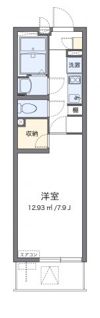 クレイノかもめの間取り画像