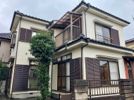 野火止戸建の外観