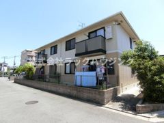 アゼリアパレス NORTHの外観画像