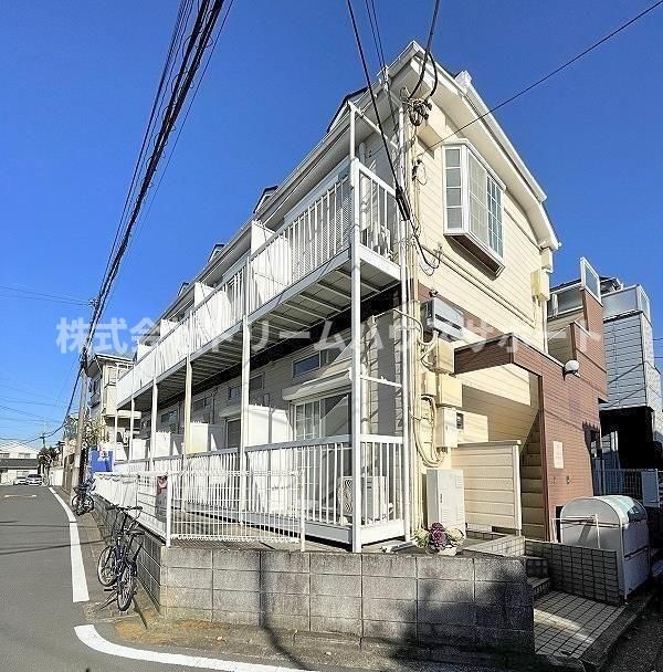 ベルテラス横浜屏風ヶ浦の外観画像