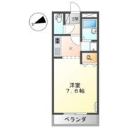 E.クレストの間取り画像