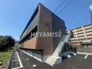 デ・クメール新大村駅前の外観