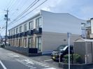レオパレスクレストの外観