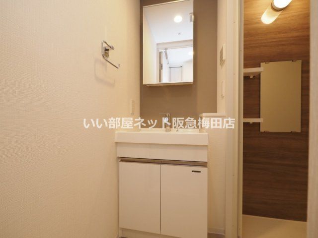 洗面