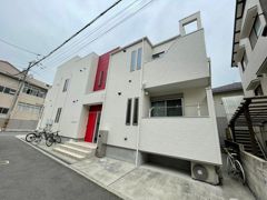 GRANDTIC 広島駅北の外観画像