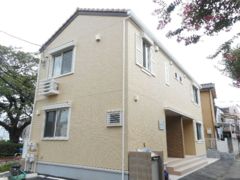 SAKURA TERRACEの外観画像