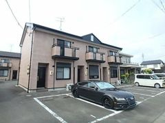 パラディースの外観画像