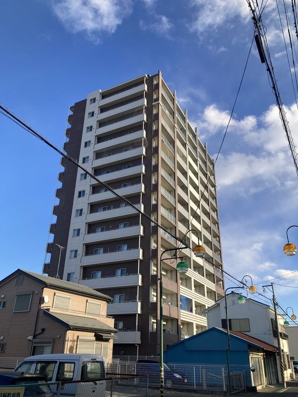 サンデュエル本庄の外観画像