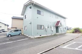 ツインハウス木村 Bの外観画像