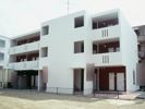 レオパレス城の外観