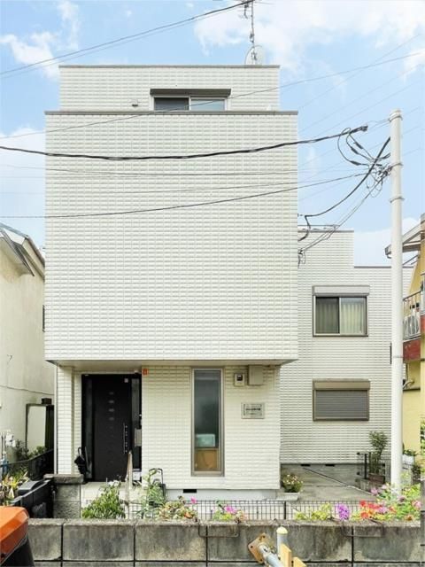 プラウド仲六郷の外観画像