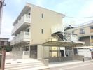 レオネクスト川口芝公園の外観