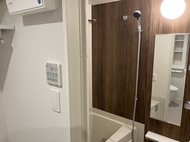 バスルーム