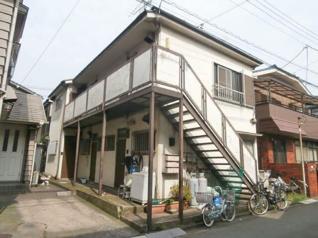 栄荘の外観画像