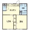 アクアエールステの間取り画像