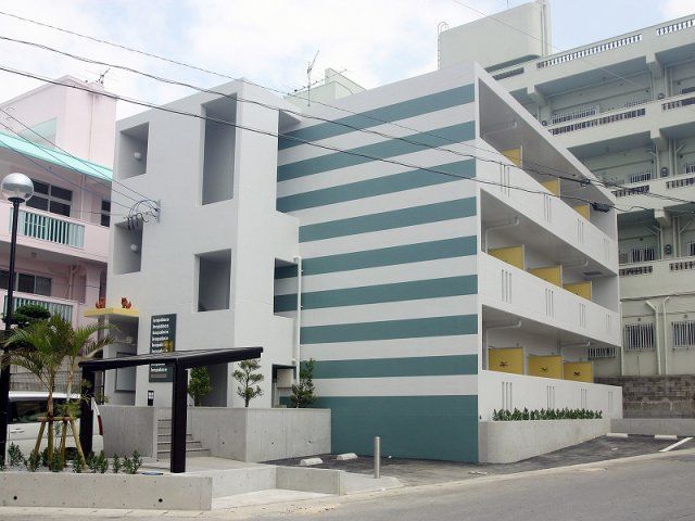 レオパレスTKNMの外観画像