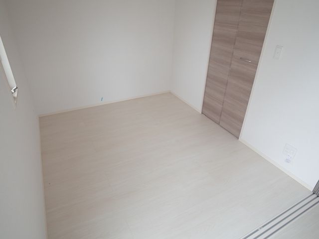 ベッドルーム