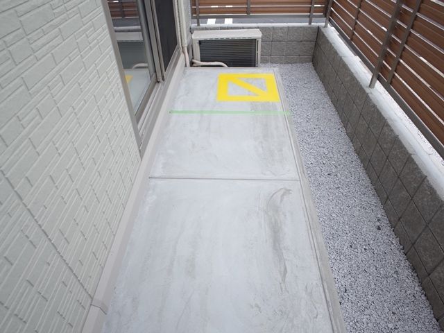 ベランダ・バルコニー
