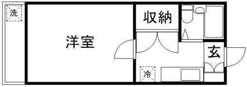 セドルの間取り画像