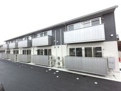 オペラハウス北代田の外観画像
