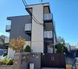 レオパレスリバーパークの外観