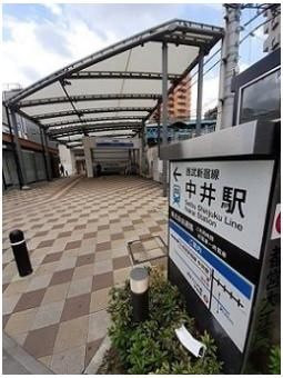 中井駅まで77m