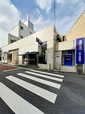 みずほ銀行中井支店まで80m