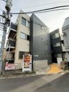 ArtBrut中落合の外観
